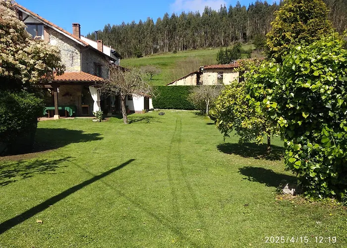 Villa La Fontana Colunga